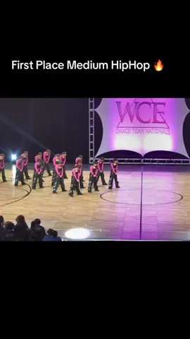 Eastlake All Female WEC National 2023 #hiphop #eastlake #danceteam #dance #contemporaryromance #trustfallchallenge #danceperformance #fyp #viral 
