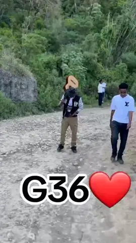 G36❤