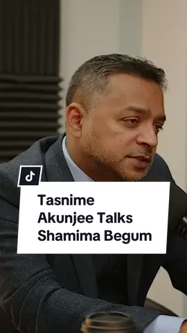 🚨NEW EPISODE! 🎥 Tasnime Akunjee On Defending Terrorists, Shamima Begum Case, Gaza, Politics and more...(EP.033)🎙️ WATCH NOW! 👉 https://youtu.be/GdZGxsn6qnA?si=UCl2gPujXQFVWHTB Join Kazi Shafiqur Rahman as he speaks with criminal lawyer Tasnime Akunjee as he opens up about his career in law, the famous Shamima Begum case…🚀 #podcast #london #ukpodcast #business #entrepreneur #fyp #tiktokuk🇬🇧 #britishbengali #fypシ #foryoupage #pod #bengalitiktok #bengali #muslimtiktok #podcastclips #sidehustle #foryou #muslimpodcaster #muslim 