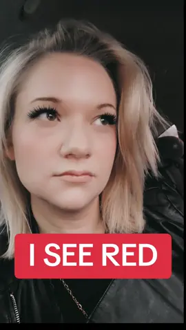 I see red!!! love this song! #tiktok #viral #covers #MomsofTikTok #foryou #foryoupage 