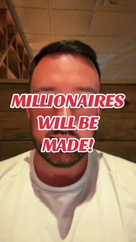 #fyp #foryou #investing #money #cryptok #bitcoin #investingforbeginners MILLIONAIRES WILL BE MADE 