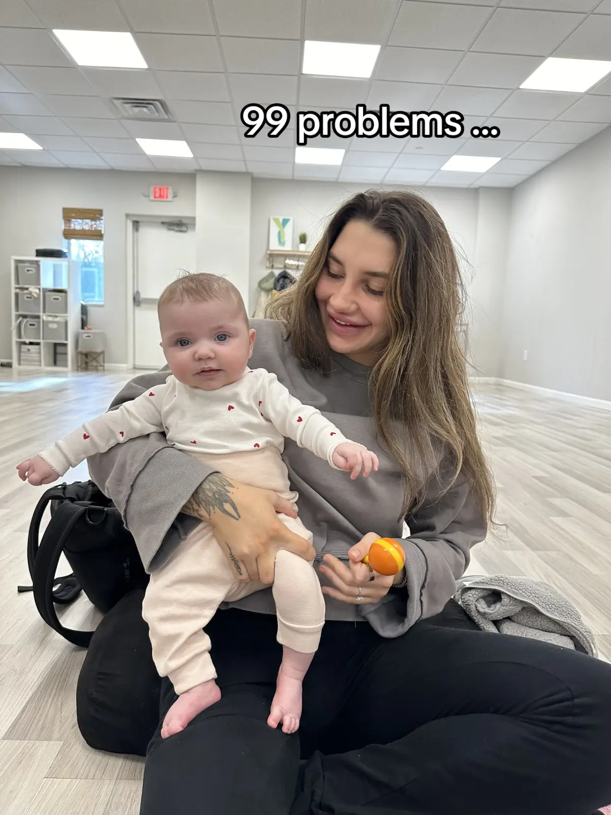 #Love #target #problems #problemsolved #funnyvideo #MomsofTikTok #firsttimemom #youngmom 