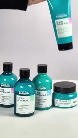 DẦU GỘI L'OREAL SCALP ADVANCED TRỊ GẦU ANTI DANDRUFF, CÂN BẰNG DẦU ANTI OILINESS, LÀM DỊU DA ĐẦU NHẠY CẢM DISCOMFORT 300ML - 500ML #SCALPADVANCED CHĂM SÓC DA ĐẦU LÀ XU HƯỚNG CHĂM DA MỚI​ Chăm sóc da đầu cũng quan trọng như chăm sóc da mặt vậy!​ ✔️ Da đầu cũng có phân loại dầu, nhạy cảm, khô... như da mặt. ​ ✔️ Da đầu là vùng da nhạy cảm thứ hai trên cơ thể​ ✔️ Quá trình điều tiết bã nhờn trên da đầu xảy ra quá ít hoặc quá nhiều là nguyên nhân của rụng, da đầu dầu, mẩn đỏ, gàu ​ ​ Với sản phẩm chăm sóc da đầu giàu hoạt chất da liễu #ScalpAdvanced​ ◼️ Dầu gội Serioxyl Advanced chứa Muối Magie, tóc bồng bềnh +22% tức thì​ ◼️ Dầu gội giảm bã nhờn chứa 3% AHA, giúp kiểm soát dầu 78%​ ◼️ Dầu gội dành cho da đầu nhạy cảm chứa Niacinamide + 4% Sorbitol, giúp làm dịu da đầu +83%​ ◼️ Dầu gội giảm gàu chứa Piroctone Olamine, giúp loại bỏ gàu 90% #myphamtocchinhhang #top10shopmyphamtocUyTin #daugoichinhhang 