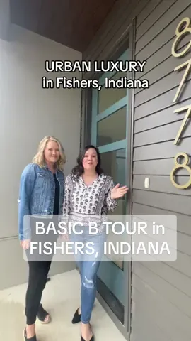 These custom new builds by Gradison are a neat concept for downtown Fishers & we’d love to show them to you! #walkability #fishersindiana #movingtoindiana #indiana #suburban #urbanluxury #contemporary #indianarealtor #basicb 
