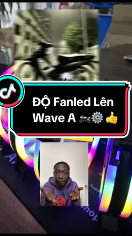 Cho những ai chưa biết , làm một lần duy nhất thôi nhé 😲 #quattannhiet #doxewave #fanledganxedien #fanledrgb #xediendo #quattannhietganxedien #duytuanlouis 
