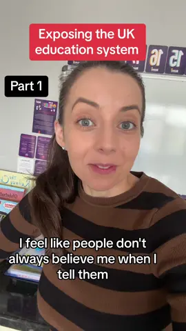 Sharing these because I truly believe the current education system isn’t fit for purpose. It needs to change and here’s why 💛 #ukschool #educationtiktok #primaryschool #homeducation #homeschool 