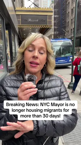 What do you think about what NYC is doing?