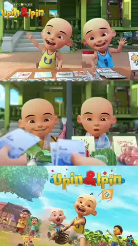 Musim 15 | rajin menabung#upinipinofficial#animas#animasilucu#upinipinviral