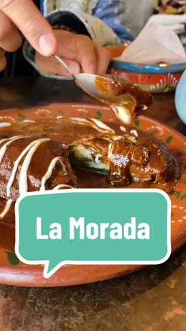 You need to try this beloved Oaxacan Mexican restaurant called La Morada in the South Bronx. 🇲🇽 📍La Morada 308 Willis Ave, Bronx, NY 10454