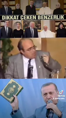Din Tarikat Akp Erdoğan Dış güçler 