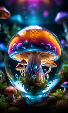 Mushroom bubbles 🫧🍄#deforumstablediffusion #deforum #stablediffusion #stablediffusionanimation # #stablediffusionart #aiartwork #myart #ai #trippyart #mushrooms #livewallpaper #4kwallpaper #4klivewallpaper #wallpapervideo #wallpapers #wallpaperlives #foryou 