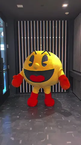 Next time Pinky comes at me, I'm doing THIS. #tingtingtangtang #dancechallenge #pacman