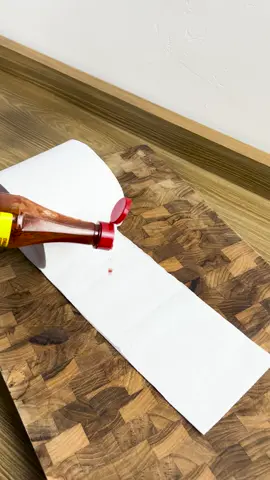 Put chilli on toilet paper and you won't believe the result! #fy #fyp #fypシ #foryou #foryoupage 
