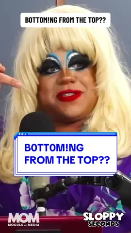 who’s tried the Freaky Friday?? 😏 #podcast #lgbtq #queer #mlm #dragqueen #drag #fypシ 