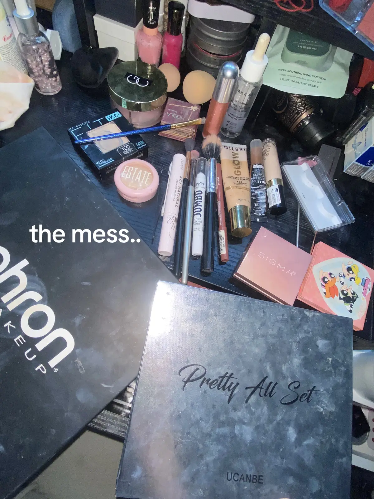 loving this lil spring look 🫶🏼 #springmakeup #floralmakeup #makeup #makeupartist #masterpiece #themess #fyp #atlantamakeupartist 