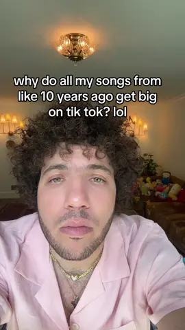 im old