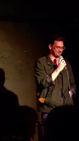 #haha#therapy#ordering#standup#stpatricks  
