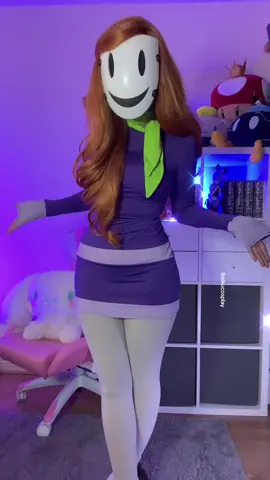 #fyp #cosplaygirl #twitchgirl #egirl #daphne  