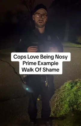 The Guy Was At His Own House Smh #firstamendmentaudit #constitution #dismissed #wethepeople #lawenforcement #copwatch #knowyourrights #walkofshame #fyp #foryou #foryoupage 