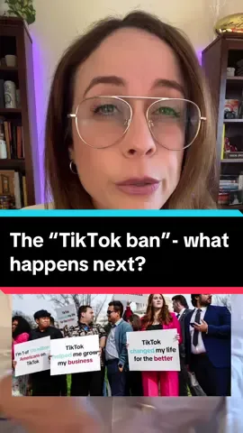 A bill passed the house and is going to the senate that could either leave TikTok in the hands of the US or gone for good. Whether you’re for TikTok, or for the bill, the reality is, there are truths on both sides of this debate. My biggest concern is this happening during an election year and wherever we land, this will be problematic for Creators, voters and our relationship with China.  What do you think the best solution is?  Would love to hear your thoughts. ##TikTok##savetiktok##unitedstates