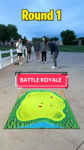Chip N Stick Battle Royale Time!! 🏆 Who ya got?? 
