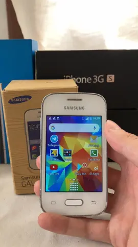 Review Galaxy Pocket 2 #Samsung  #samsunggalaxy  #android  #android4