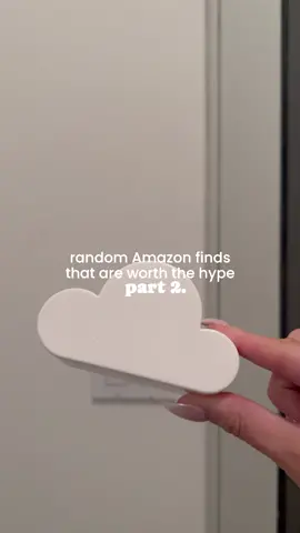 RANDOM AMAZON FINDS PART 2. CLOUD MAGNETIC KEY HOLDER — SHOP IN MY AMAZON STOREFRONT LINK IN BIO// #amazonfinds #amazon#amazonhome #amazonfavorites #keyholder #fyp 