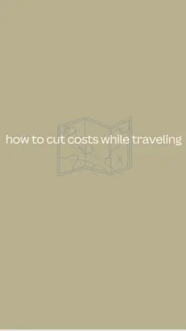 🏷️ How to travel on a budget   🌎Comment other ways you save while travling.  #budget #budgeting #budgetlife #budgetplanner #finances #wfh #workfromhome #richlife #financialfreedom #credit #debtfree #persoanlfinance #personalfinanceforwomen #persoanlfinancetips #sidehustle #financialeducation #savings #savemoney #moneymindset #travel #travelbudget #travellife #traveltiktok 