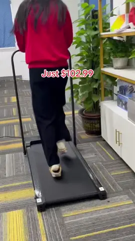 🔥🔥#tiktokshopspringsale #treadmill #treadmillchallenge #superuntreadmill #walkingpadtreadmill #Running #fitnes #homeworkout #fahuac #fyp 