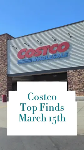 Costco's Top Finds for March 15th! Spring & Summer is in full swing at Costco! Stock up at all the necessities including beach towels & more! @Costco Wholesale @Bluey @hellokitty  #costcosummer #costcospring #costcobeach #costco2024 #costcotower#costco #MomsofTikTok #costcoweeklydeals #costcomusthaves #costcomom #costcomama #costcobuys #costcomamma  #costcosale #costcodeals #costcodeals #costcoinstantsavings #costcofinds  #momsonabudget #costco #costcowinter2023 #whatsnewatcostco  #costcotiktok#costco #momsoftiktok #costcoweeklydeals #costcomusthaves #costcomom #costcomama #costcobuys #costcomamma  #costcosale #costcodeals #costcodeals #costcoinstantsavings #costcofinds  #momsonabudget #costco #costcowinter2024 #whatsnewatcostco  #costcotiktok #fyp #fypviral 