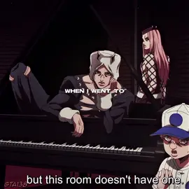it's YOU or nothing #jojos #jojosbizarreadventure #stoneocean #narcisoanasui #anasuinarciso #anasuijojo #diverdownjojo #fyp #parati #amantedevicecity #gta138 #joegoldberg 