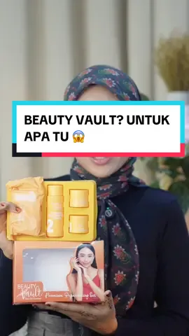 New peeling skincare? #afhanimresources #guidebyafhanimresources #beautyvault 