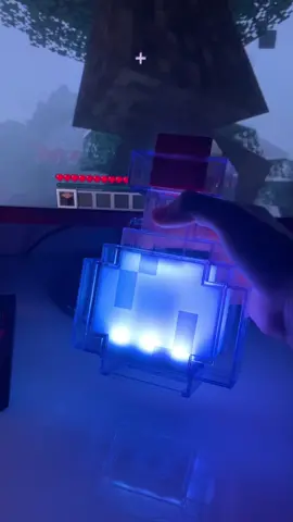 this will complete your setup 🤩 #Minecraft #mcyt #minecraftpotion #minecraftroom #minecraftlamp #lamp 