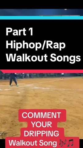 Part 1 #hiphop #rap #walkout #songs #baseball #baseballboys #momlife #sportsmom #walkoutsong #fyp #viral #foryoupage #MomsofTikTok 🎶🎵