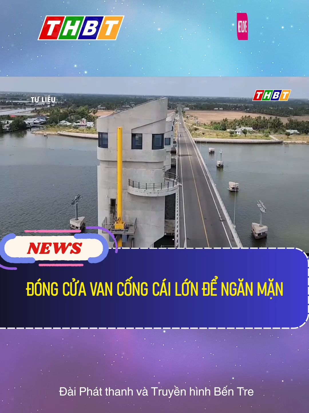 ĐÓNG CỬA VAN CỐNG CÁI LỚN ĐỂ NGĂN MẶN #dthbentre#mcv#socialnews#news#tiktoknews#onhaxemtin#TetMaiMan   #VietNamToiYeu #stitch   #anim#dthbentre#mcv#socialnews#news#tiktoknews#onhaxemtin#TetMaiMan   #VietNamToiYeu #stitch #anime #antoanxahoi #xuhuong #tinhothomnay #trend   #viralvideo #viraltiktok #xuhuong2023 #tintuc#tinnongtrongngay