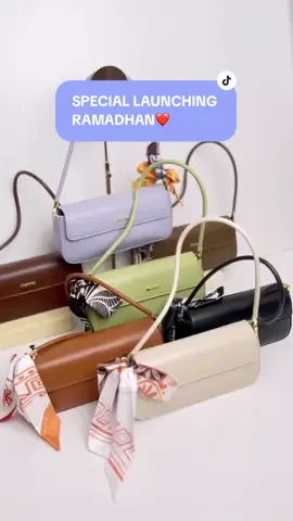 Racun baruuuu😘 koleksi ramadannya Jims Honey gapernah gagal😩 #jimshoney #taslebaran #reviewtas #tasbukber #tasviral 