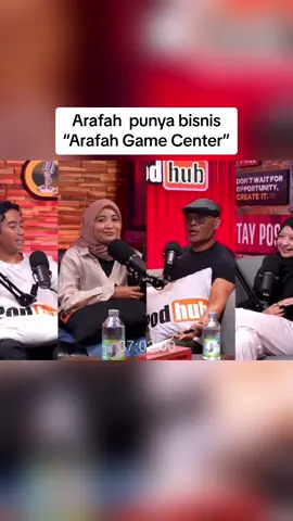 #podhub #arafah #halda #arafahdanhalda #vidialdiano #deddycorbuzier #closedthedoor #Ramadan 