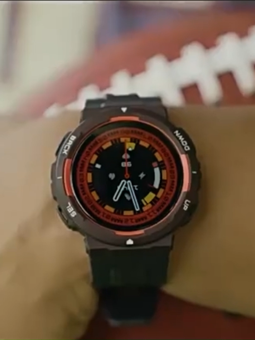 Amazfit Active Edge smart watch #AmazfitActiveEdgesmartwatch #AmazfitActiveEdge #Amazfit华米ActiveEdge智能手表