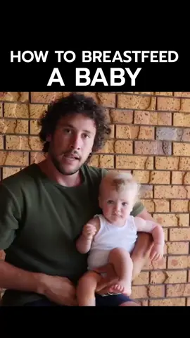 How to breastfeed a baby  #babytips #baby #parenting #howtodadnz 