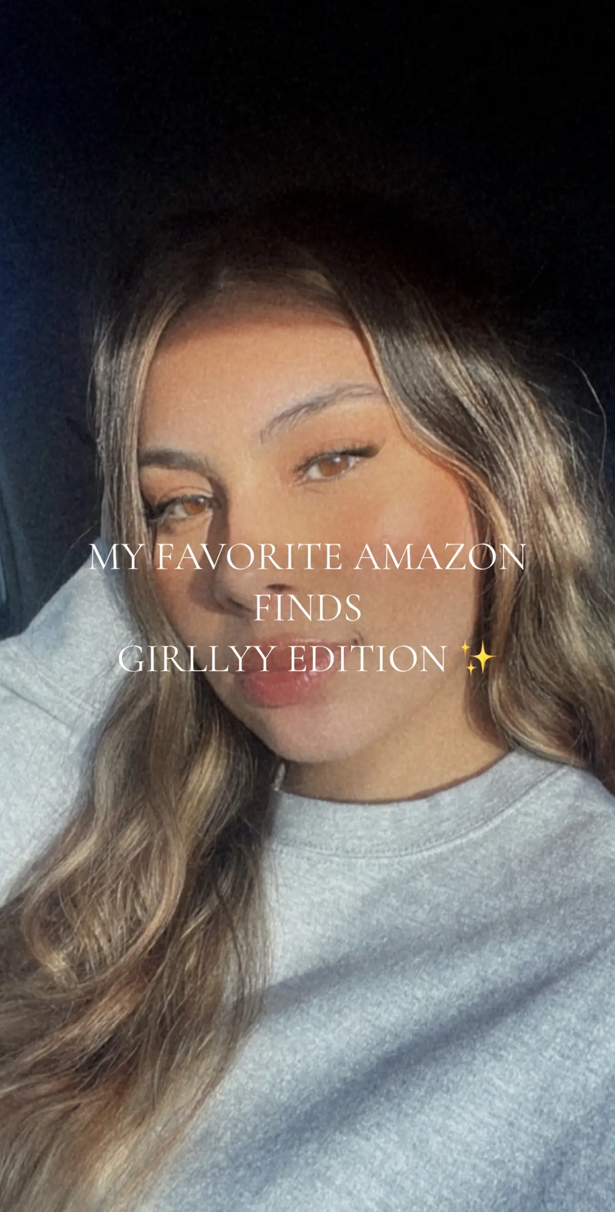 someone take my amazon credit card away 😭 #fypシ #amazonfinds #girlythings #eyelashes #girlyamazonfinds #amazonmusthaves #fypp #paratii #viral #trending #girlyedition #amazonshopping #mustbuy #girltiktok #imjustagirl #paratipage #foruou #amazon #faja #justagirlthing #viraltiktok #carvanitymirror #skincare #fypviralシ 