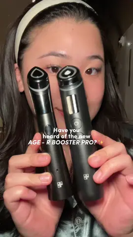 [ BELOW IS MY MEDICUBE AGE - R BOOSTER PRO HONEST REVIEW] I have tested out this product for the past 3 weeks and make sure to come back with an honest & detailed review about the product. Let’s get straight to the point, IS IT WORTH IT? YES! Absolutely YES! If you always wanted to try all Medicube’s device, this device is literally 4-in-1 device 👀 + 2 extra mode: LED light + vibration. After testing it for 3 weeks, I love how it completes my skincare routine from start to end. My skin felt amazing & I can see my pores are actually less visible especially around my cheek area. and the derma mode helps to relief my jaw tension!  In this video I showed you guys how I like to use them in a full skincare routine and I have been using them almost everyday! (I skip when it’s exfoliation night) So, if you haven’t have any Medicube’s device and thinking what to get, go get this. You will be able to feel the whole experience without having to splurge on thousands of dollars! 🫶🏻 Cheers!  •  #fyp #grwm #medicube #medicubedevice #agerbooster #agerboosterpro #medicubeagerboosterpro #skincaredevice #koreanskincare #kskincare #koreanskincaredevice 