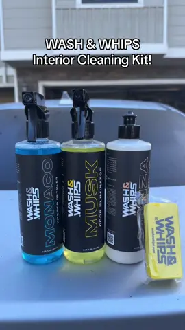 Love this kit! #fyp #viral #ad #Summer #car #cleaning #asmr #detailing #cardetail #carcleaning 