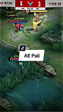 Kelass sir pai arlot God 🔥#mlbballstar #aepai #Sirpai #alterego #mplindonesia #mplditiktok #bersamaberirama #mlbbbagithr #mplids13 #mobilelegends 