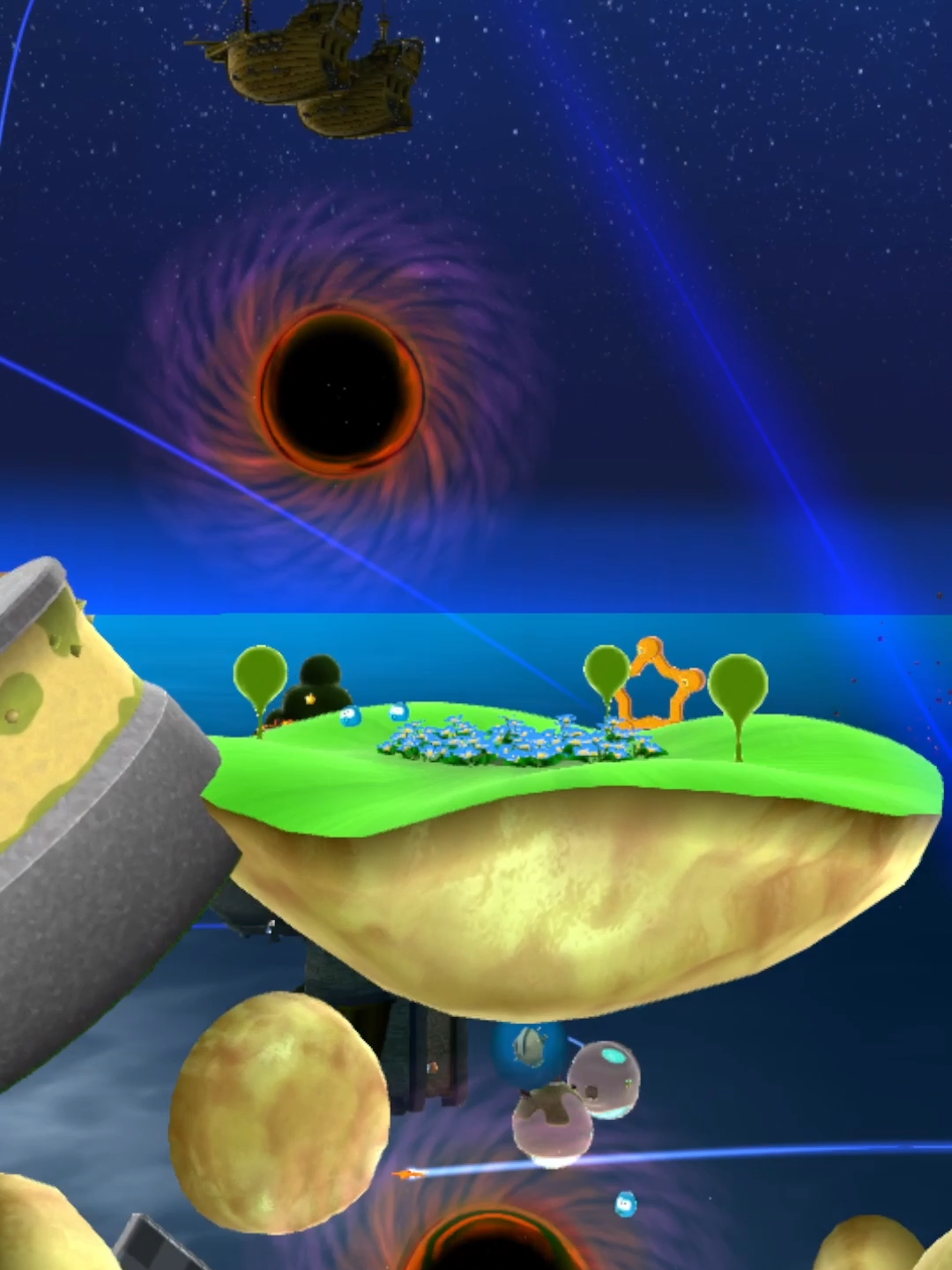 Good Egg Galaxy from Super Mario Galaxy #SuperMario #Mario #SuperMarioGalaxy #MarioGalaxy #SuperMarioGalaxy2 #smg #nintendo #nintendowii #wii #nintendowiiu #wiiu #nintendoswitch #switch #nintendonostalgia #nostalgia #nostalgiaingames #fyp #fy #mariowonder #00s #00snostalgia #2000s