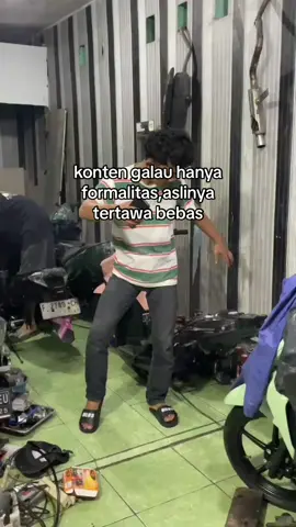 goyang teruss🤣