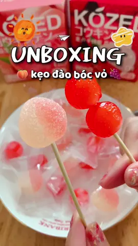 Kẹo bóc vỏ trái cây siiu ngon 🍑🍇🍋🥭🍓#keobocvo #keodeo #keodeotraicay #keodeotraicaybocvo ##eating #eatingshow #mukbang #mukbangvietnam #ancungtiktok #mukbangeatingshow #reviewanngon #food #xuhuong #fyp #LearOnTikTok #trend #foodfestontiktok #foodtiktok 