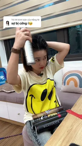 Trả lời @Hằng Ni không cứng lắm đâu, giữ phom tuyệt vời nàng ơi #xitgombac #xitgomtocnam #xitgom 