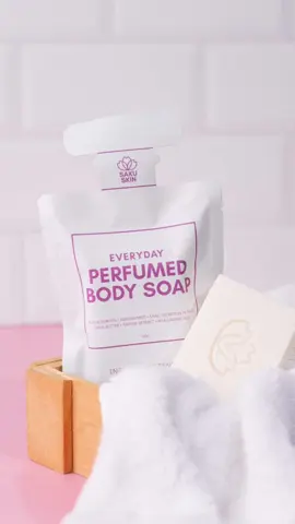 Everyday Perfumed body soap