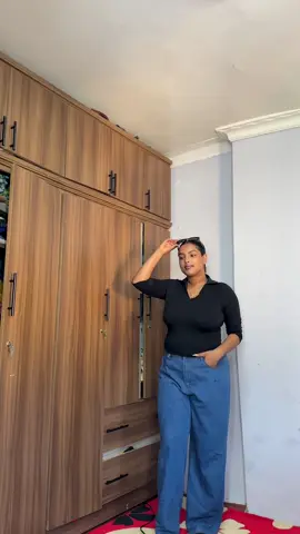 Casual everyday outfit #OOTD #gdwm #gdwm✨ #cleangirloutfit #casualoutfits #cleangirl #ethiopian_tik_tok #habeshatiktok #missleyu 