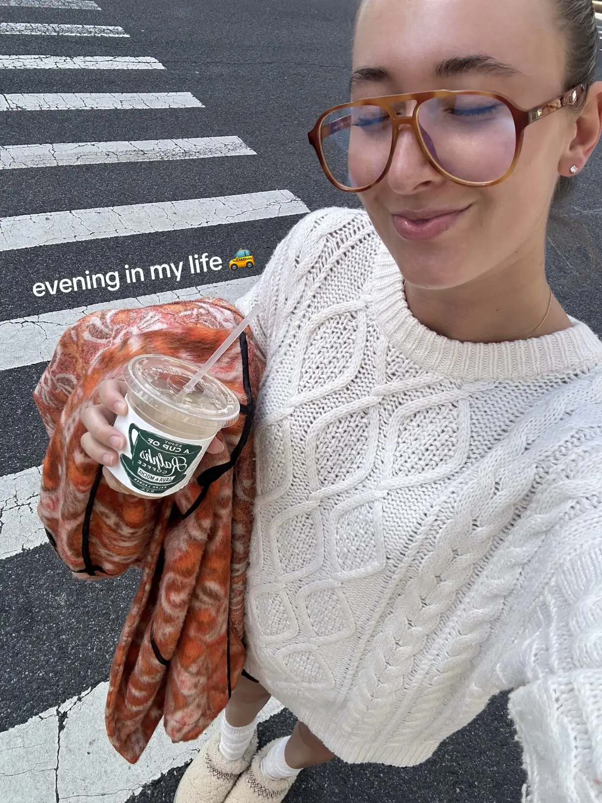 evening in my life 🚕 #nyc #diml 